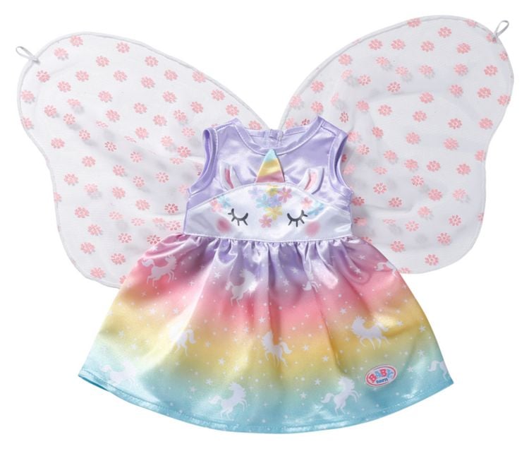 Produktbild: BABY born Schmetterling Outfit 43cm