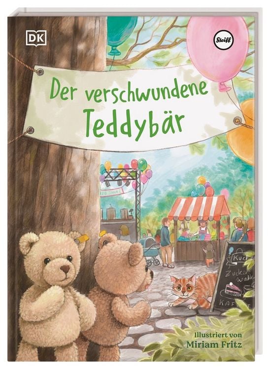 Produktbild: Der verschwundene Teddybär (X)
