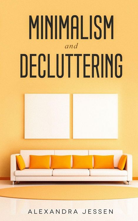Produktbild: Minimalism and Decluttering