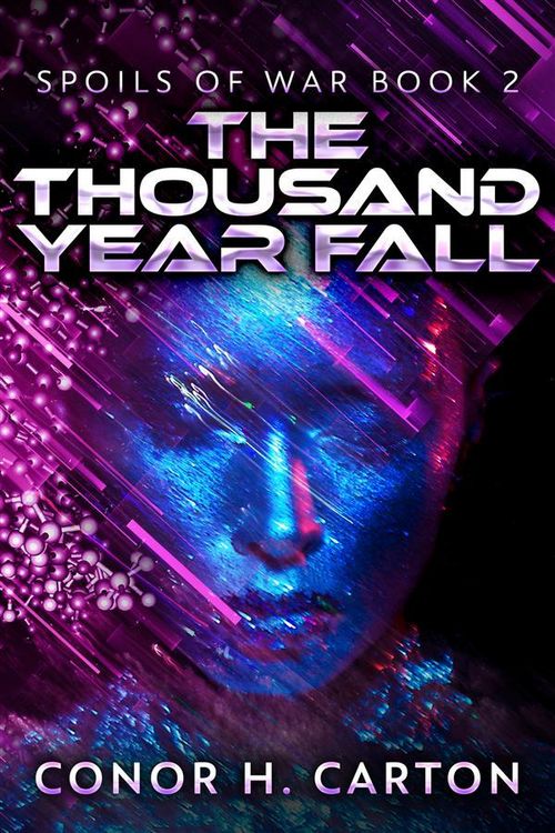 Produktbild: The Thousand Year Fall