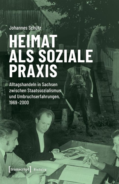 Produktbild: Heimat als soziale Praxis