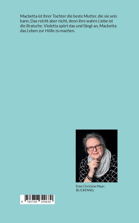 Produktbild: Die Bratschistin