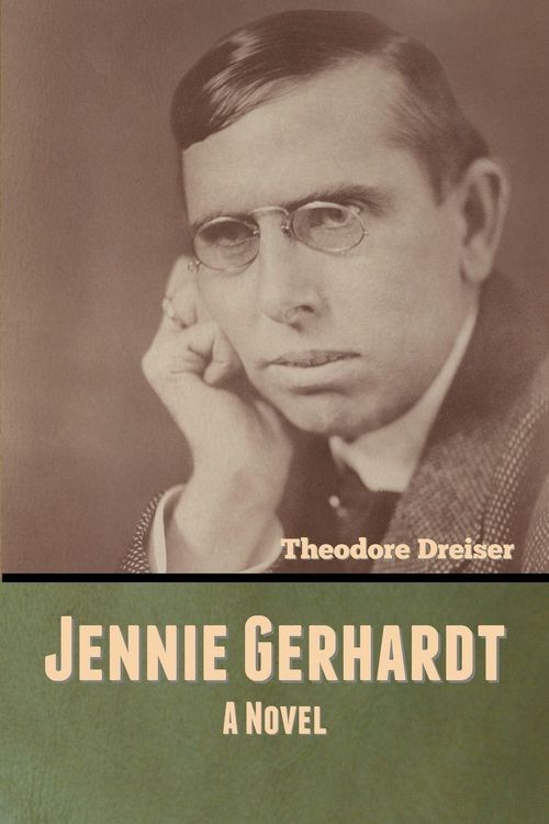 Produktbild: Jennie Gerhardt