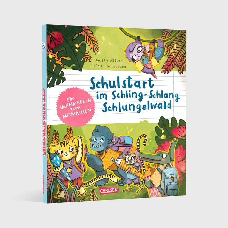 Produktbild: Schulstart im Schling-Schlang-Schlungelwald