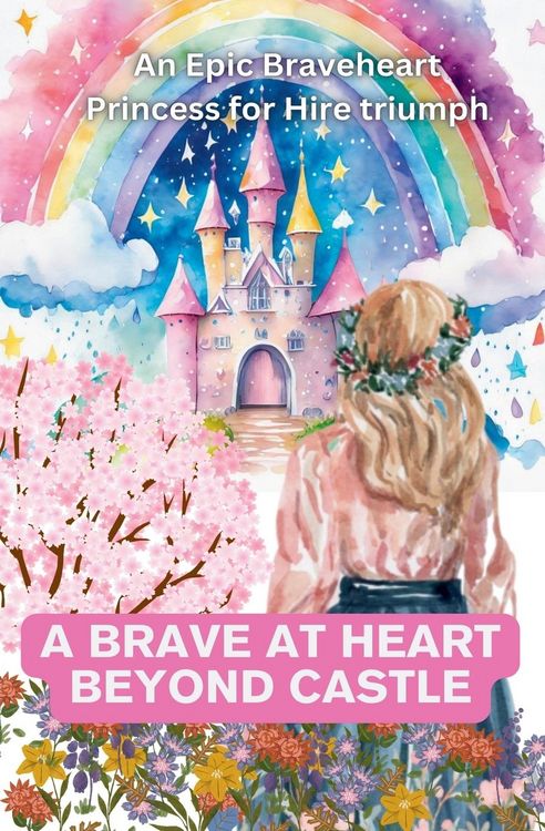 Produktbild: A Brave at heart Beyond Castle An Epic Braveheart Princess for Hire triumph