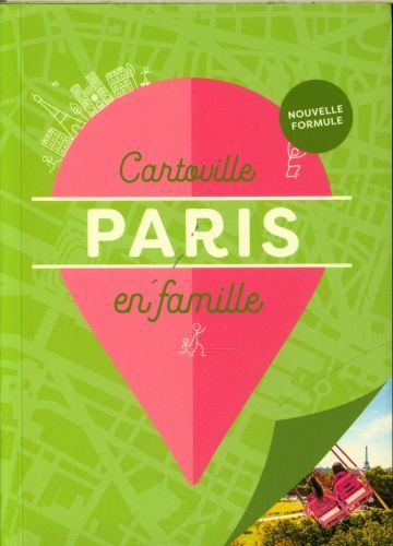 Produktbild: Paris en famille