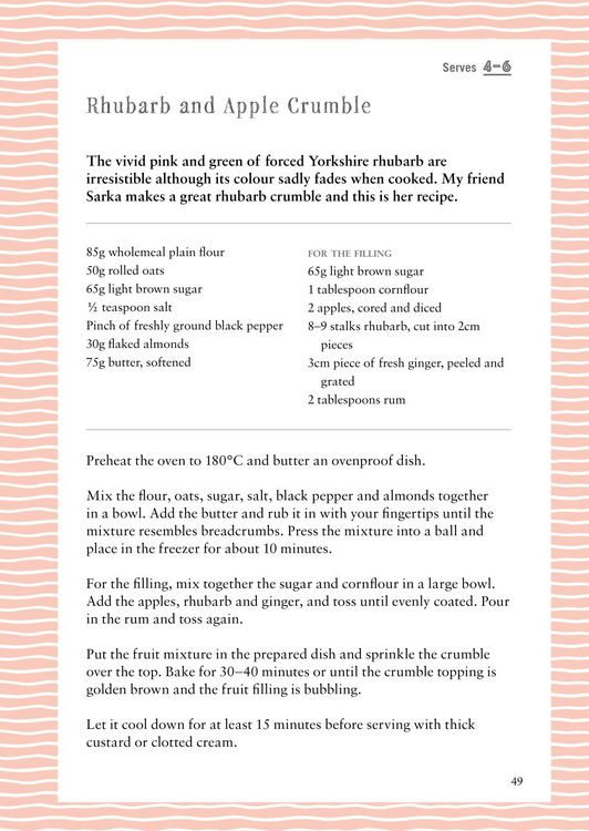Produktbild: The National Trust Book of Puddings