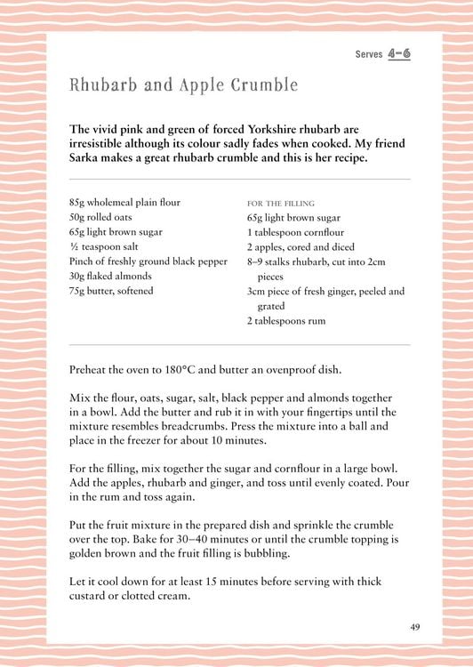 Produktbild: The National Trust Book of Puddings