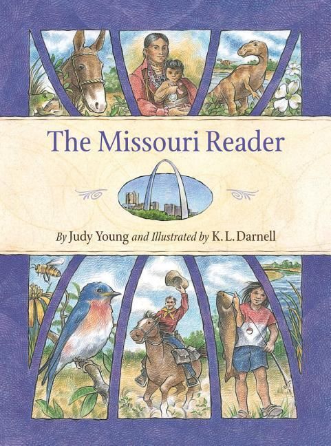 Produktbild: The Missouri Reader