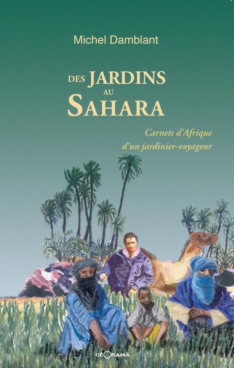Produktbild: Des jardins au Sahara