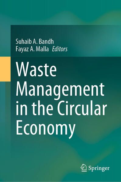 Produktbild: Waste Management in the Circular Economy
