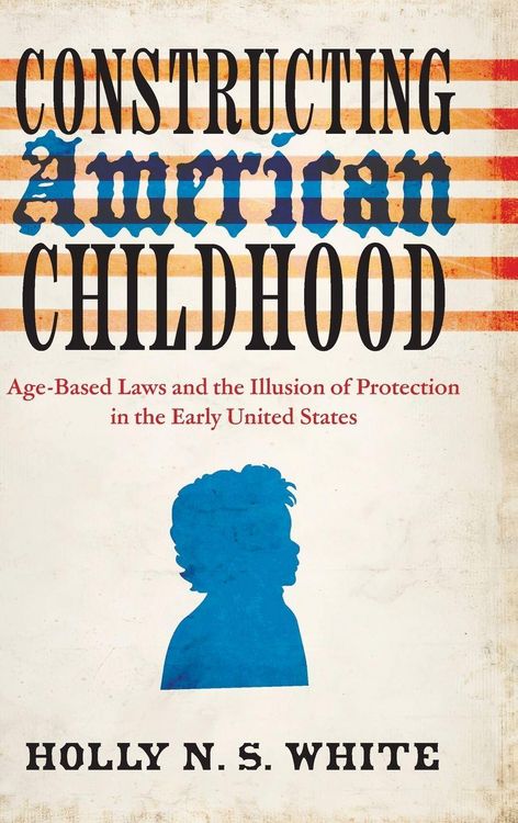 Produktbild: Constructing American Childhood