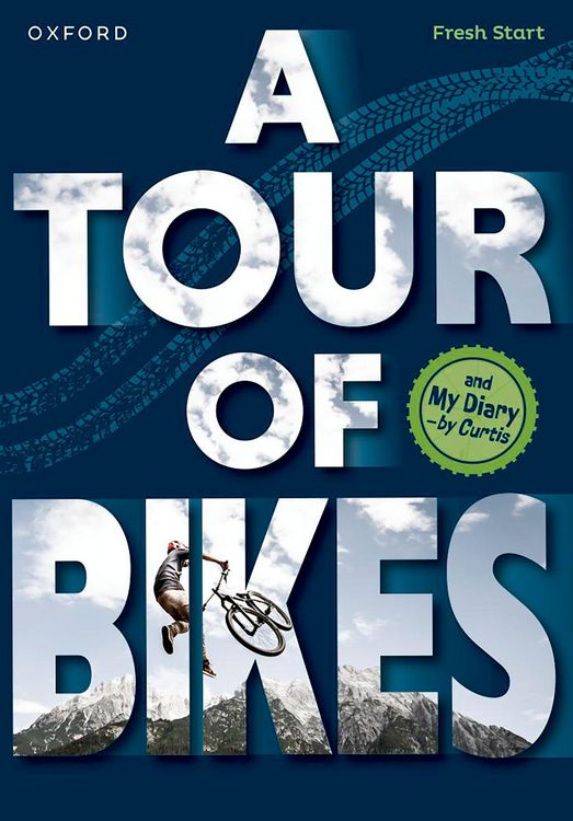 Produktbild: Read Write Inc. Fresh Start Readers: Book 10: A Tour of Bikes & My Diary - by Curtis