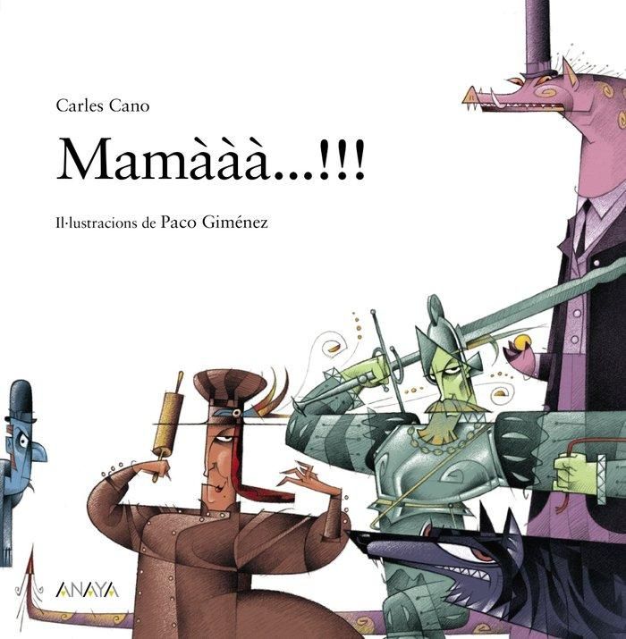 Produktbild: Mam&agrave;&agrave;&agrave;-- !!!