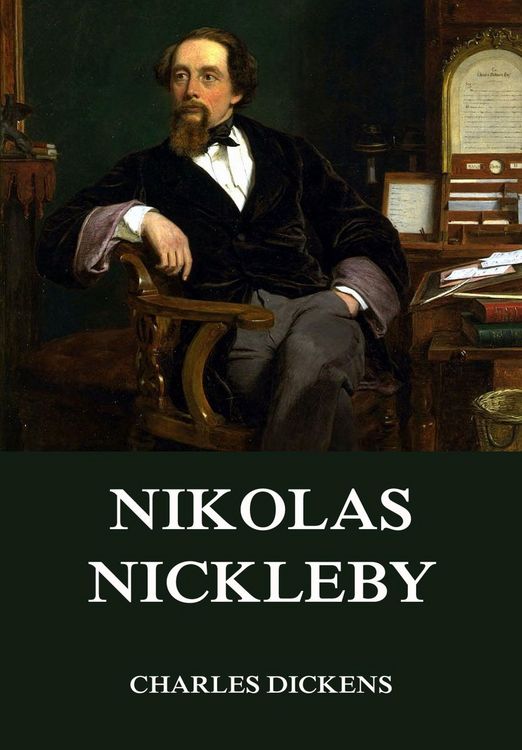 Produktbild: Nikolas Nickleby