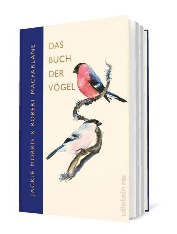 Produktbild: Das Buch der V&ouml;gel