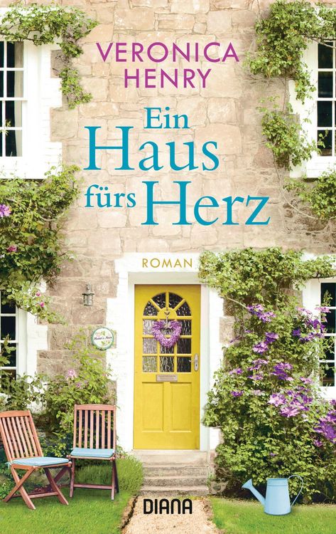 Produktbild: Ein Haus f&uuml;rs Herz