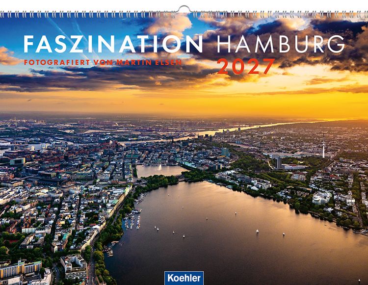 Produktbild: Faszination Hamburg 2027