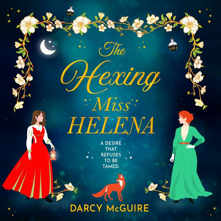Produktbild: The Hexing Miss Helena
