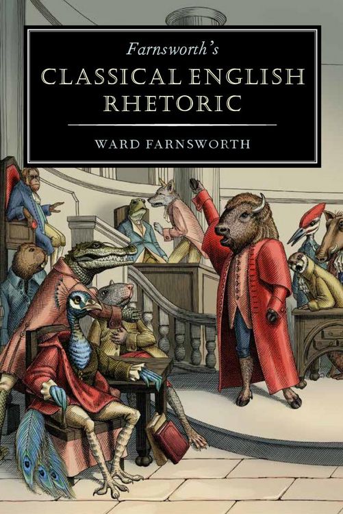 Produktbild: Farnsworth's Classical English Rhetoric