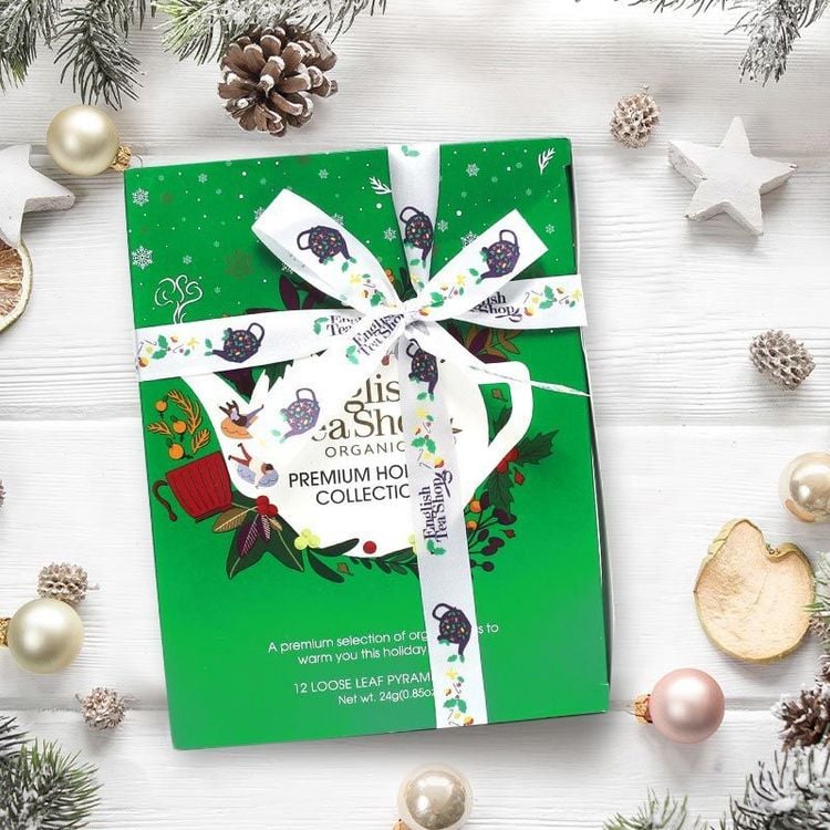 Produktbild: Winter-Kollektion Holiday gr&uuml;n