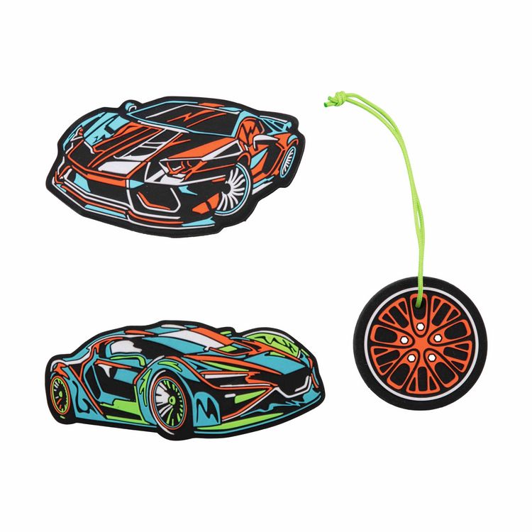 Produktbild: DerDieDas Schulranzen Set ErgoFlex Superlight, Schulranzen Set, 5tlg, Magic Light