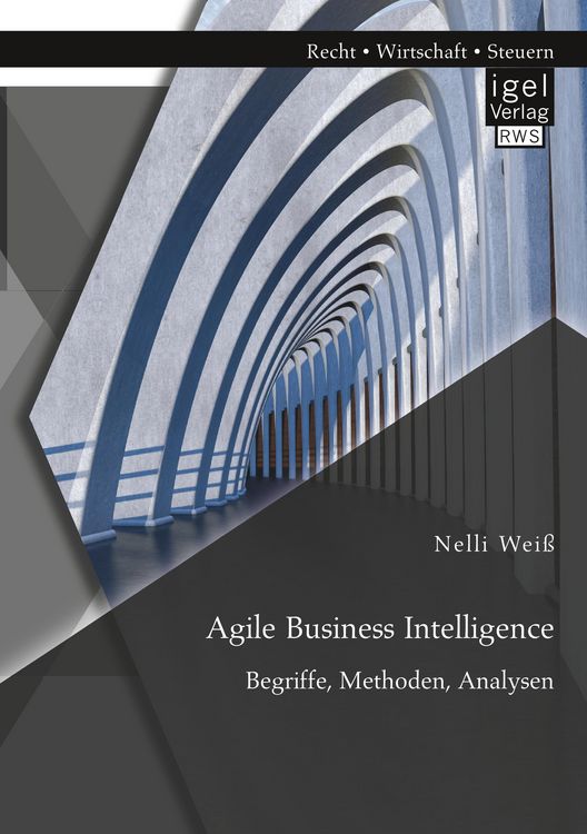 Produktbild: Agile Business Intelligence. Begriffe, Methoden, Analysen