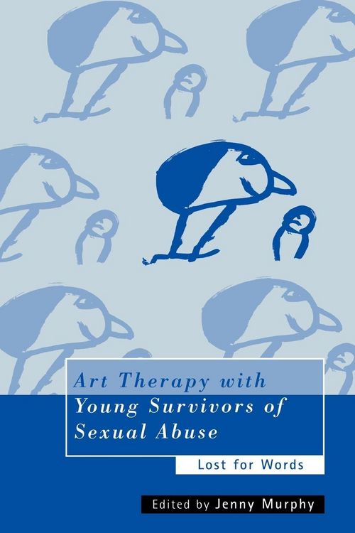 Produktbild: Art Therapy with Young Survivors of Sexual Abuse