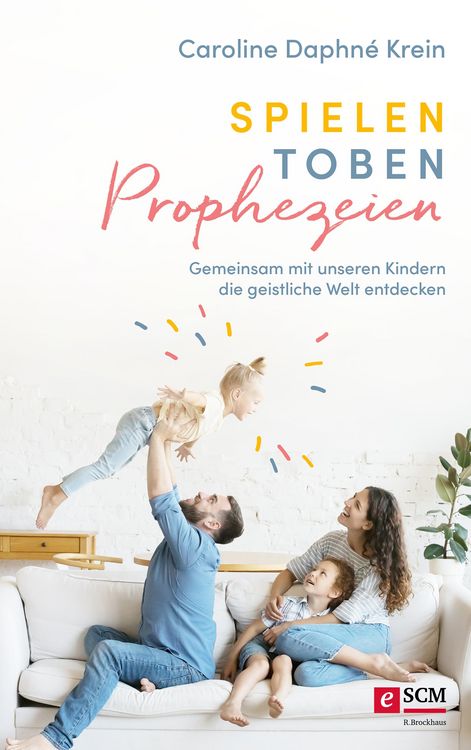 Produktbild: Spielen. Toben. Prophezeien.