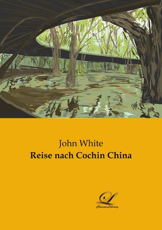 Produktbild: Reise nach Cochin China