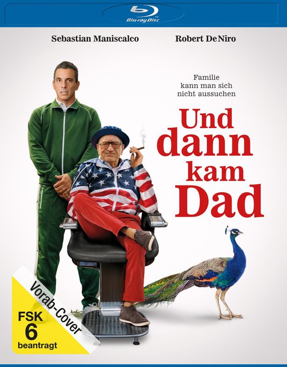 Produktbild: Und dann kam Dad
