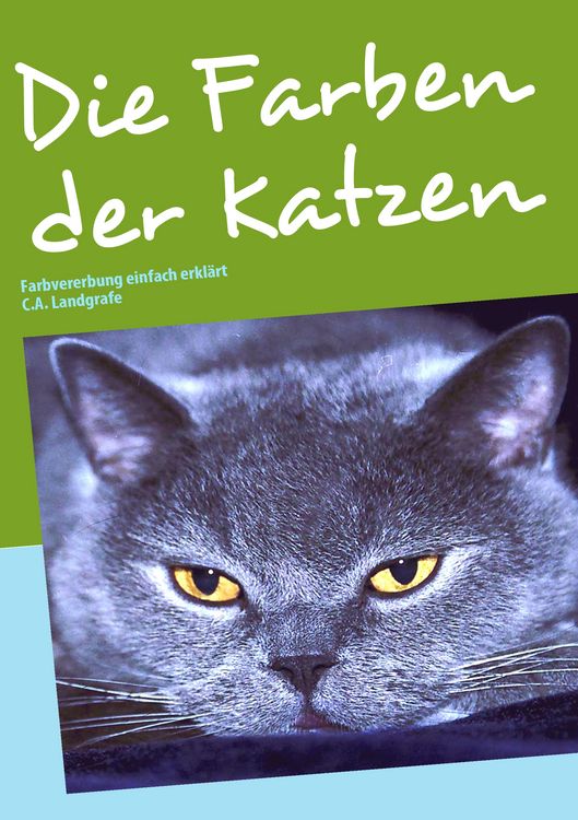 Produktbild: Die Farben der Katzen
