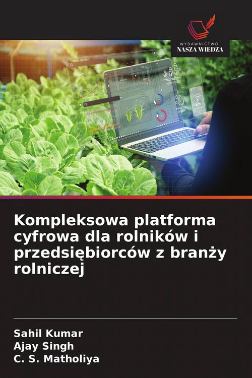 Produktbild: Kompleksowa platforma cyfrowa dla rolnik&oacute;w i przedsi&iquest;biorc&oacute;w z bran&iquest;y rolniczej