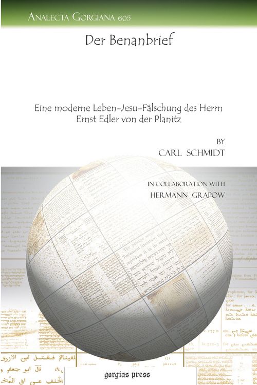 Produktbild: Der Benanbrief