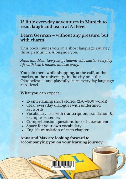 Produktbild: Fix Your German - Without Crying About Grammar