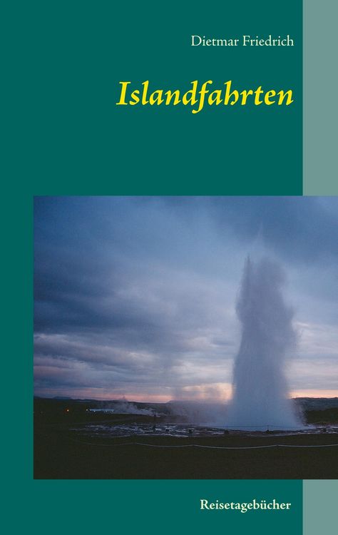 Produktbild: Islandfahrten