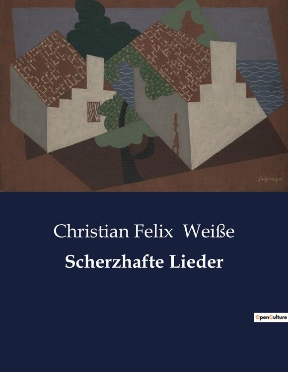 Produktbild: Scherzhafte Lieder