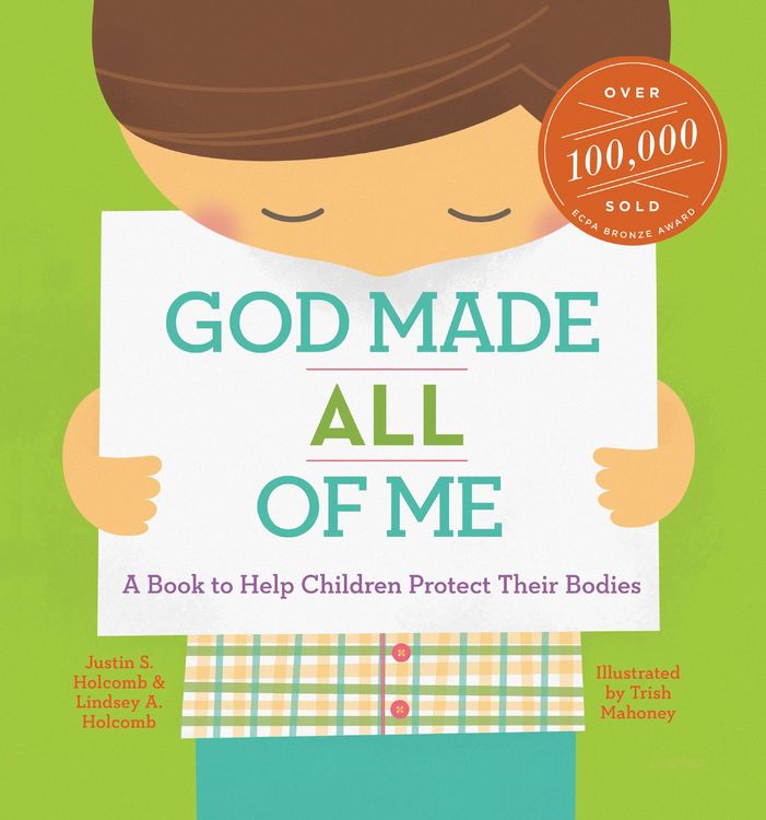 Produktbild: God Made All of Me (ReadAloud)