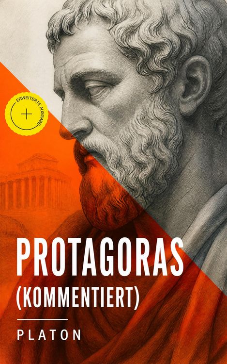 Produktbild: Protagoras (Kommentiert)