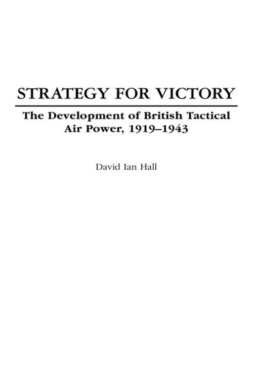 Produktbild: Strategy for Victory