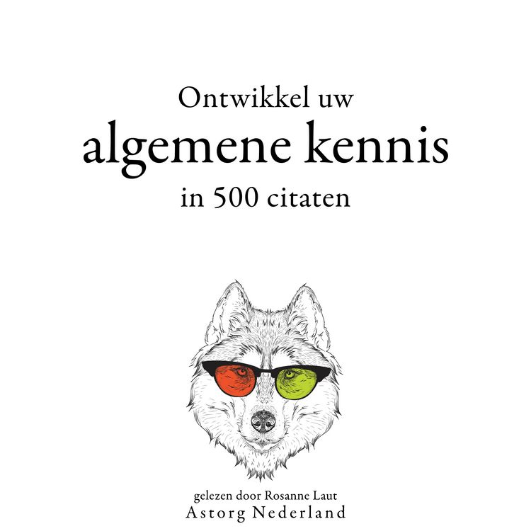 Produktbild: Ontwikkel uw algemene kennis in 500 citaten