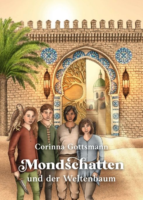 Produktbild: Mondschatten und der Weltenbaum