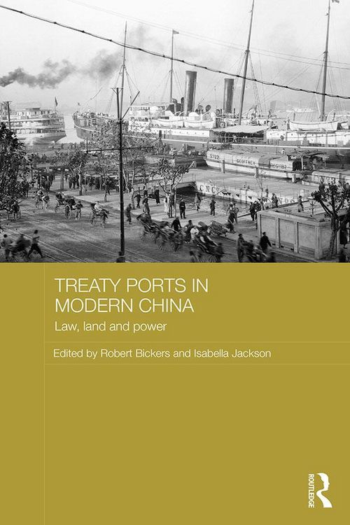 Produktbild: Treaty Ports in Modern China