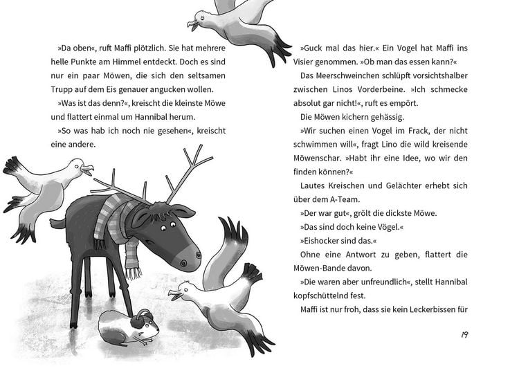 Produktbild: Das Wilde Haus der Tiere &ndash; Volle Scholle voraus