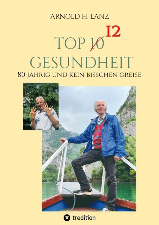 Produktbild: Top 12 Gesundheit