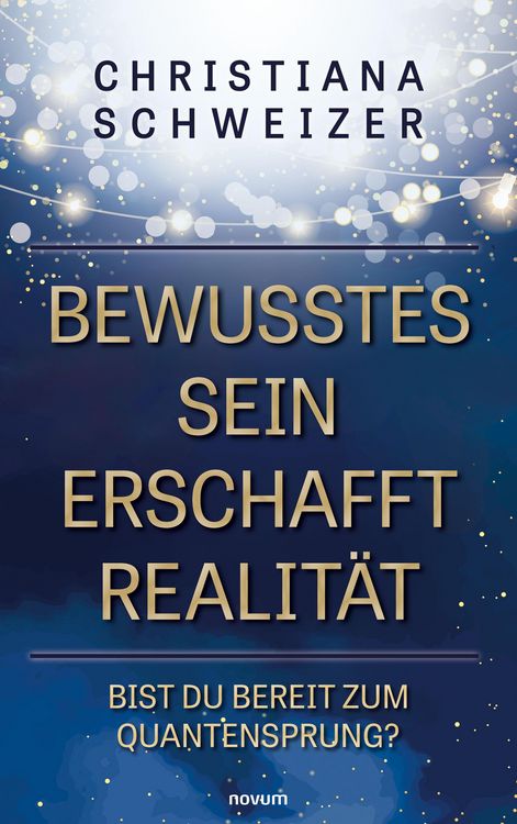 Produktbild: Bewusstes Sein erschafft Realit&auml;t