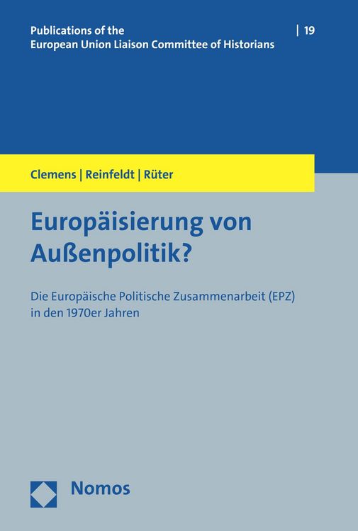 Produktbild: Europ&auml;isierung von Au&szlig;enpolitik?