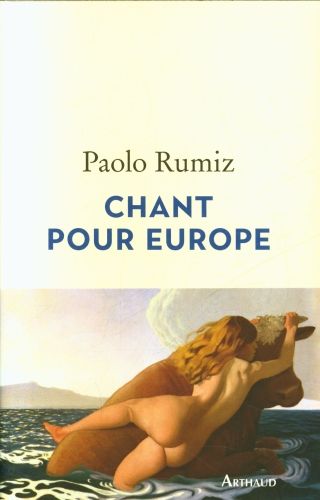 Produktbild: Chant pour Europe