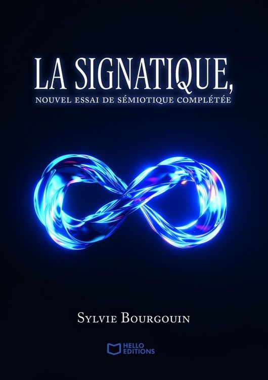 Produktbild: La signatique nouvel essai de
