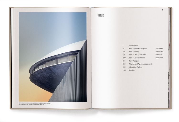 Produktbild: Space Age Design